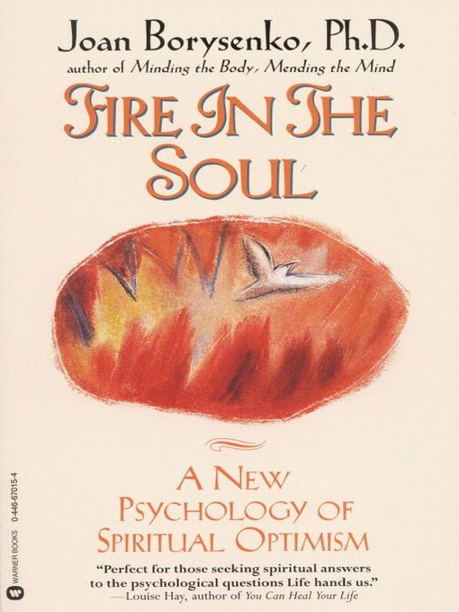 Title details for Fire in the Soul by Joan Borysenko - Available